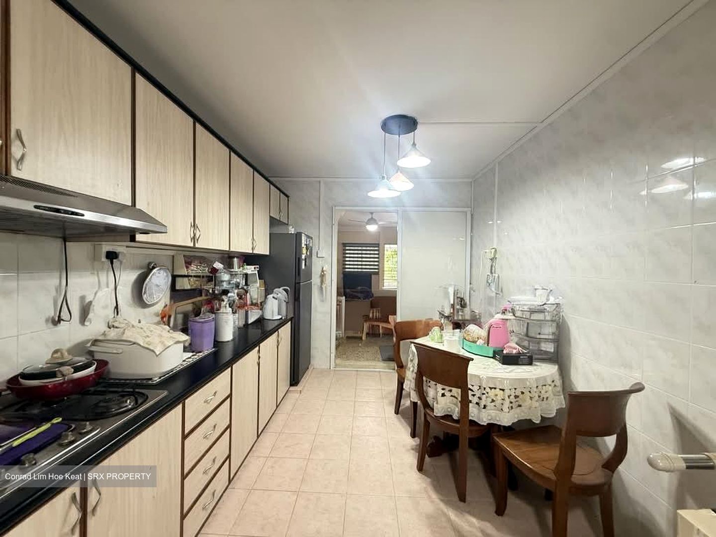 Blk 22 Marsiling Green (Woodlands), HDB 3 Rooms #627862931